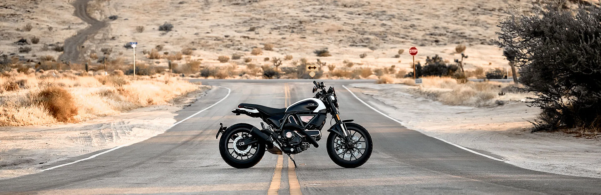 Ducati Scrambler